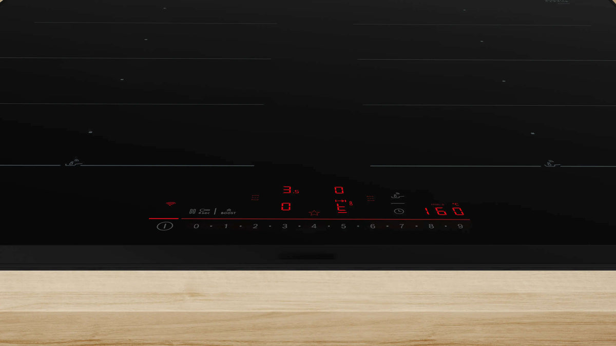 Bosch 80cm Series 6 Downdraft Cooktop PVQ811H26E