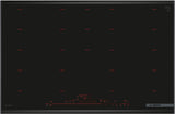 Bosch Series 8 80cm Accentline Flex Induction Cooktop Black PXY898DX6E