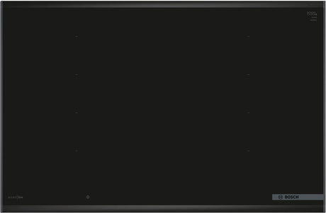 Bosch Series 8 80cm Accentline Flex Induction Cooktop Black PXY898DX6E