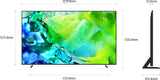 Samsung 100" Neo QN80H 4K QLED AI Smart TV QA100QN80HWXXY | Greater Sydney Only