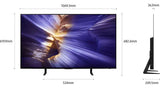 Samsung 48" S90F 4K Vision AI OLED Smart TV QA48S90FAEXXY