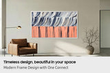 Samsung 55" The Frame LS03HE QLED UHD 4K Vision AI Smart TV QA55LS03HEWXXY