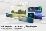 Samsung 55" The Frame Pro LS03HW QLED 4K Vision AI Smart TV QA55LS03HWWXXY