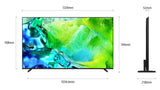Samsung 55" QN80H 4K Vision AI UHD Neo QLED Smart TV QA55QN80HAWXXY