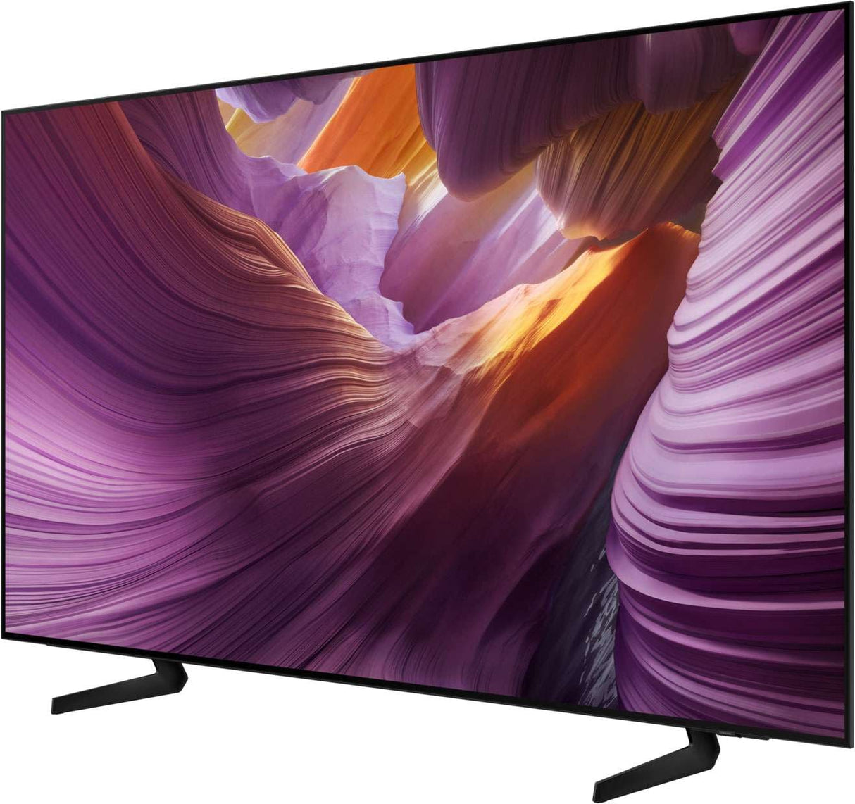 Samsung 55" S85F 4K Vision AI OLED Smart TV QA55S85FAEXXY