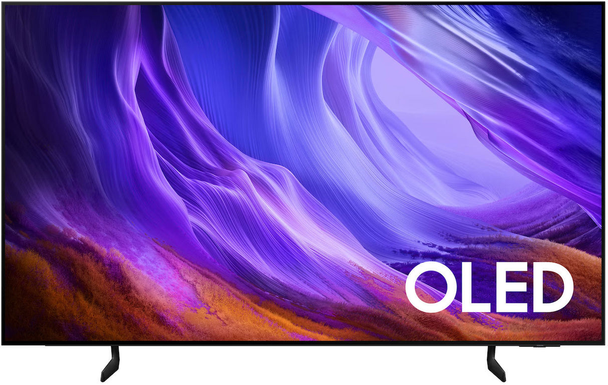 Samsung 65" S85H 4K Vision AI OLED Smart TV QA65S85HAEXXY