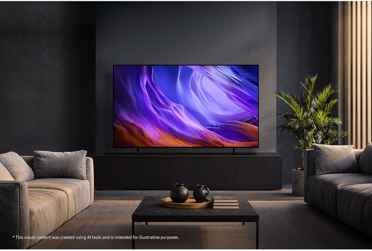 Samsung 65" S85H 4K Vision AI OLED Smart TV QA65S85HAEXXY