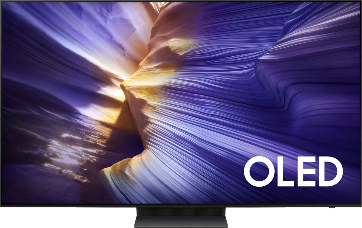 Samsung 55" S90F 4K Vision AI OLED Smart TV QA55S90FAWXXY