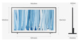 Samsung 65" The Frame Pro LS03HW QLED 4K Vision AI Smart TV QA65LS03HWWXXY