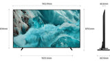 Samsung 65" Q7F 4K Vision AI UHD QLED Smart TV QA65Q7FAAWXXY