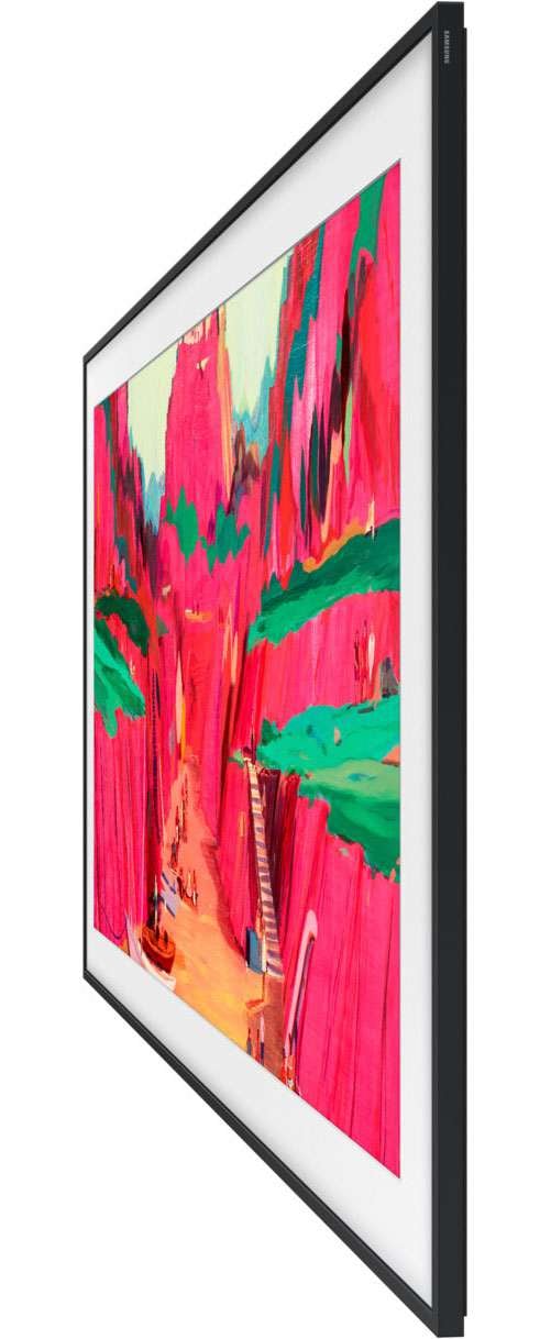 Samsung 75" The Frame Vision AI Pro 4K UHD QLED Smart TV QA75LS03FWWXXY