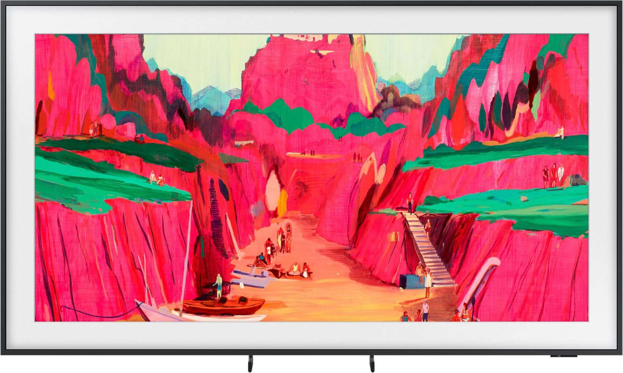 Samsung 75" The Frame Vision AI Pro 4K UHD QLED Smart TV QA75LS03FWWXXY