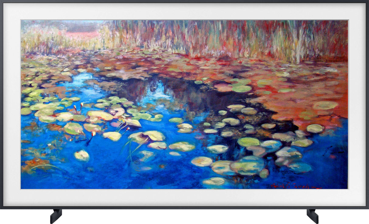 Samsung 50" Series LS The Frame QLED UHD 4K Smart TV QA50LS03BAWXXY