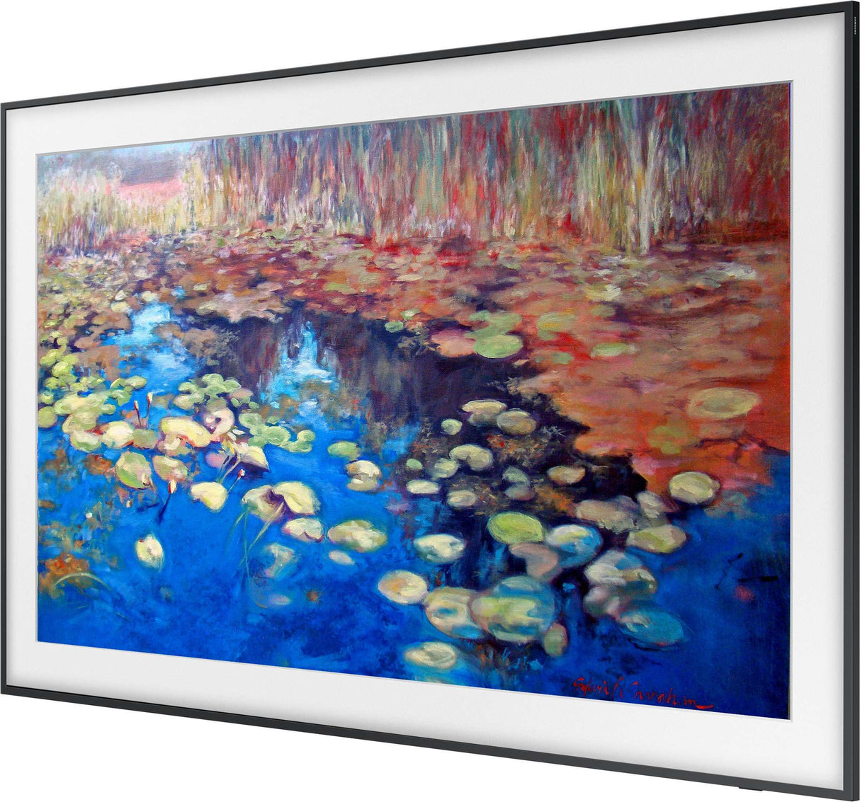 Samsung 50" Series LS The Frame QLED UHD 4K Smart TV QA50LS03BAWXXY