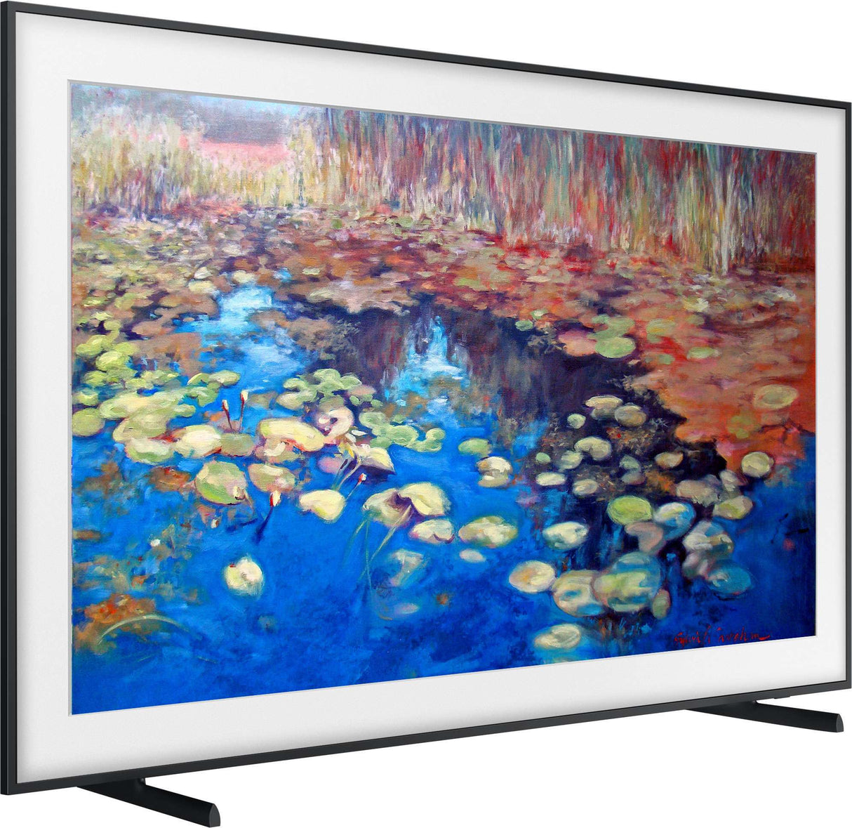 Samsung 50" Series LS The Frame QLED UHD 4K Smart TV QA50LS03BAWXXY