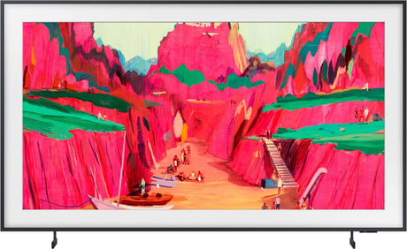 Samsung 85" The Frame Vision AI Pro 4K UHD QLED Smart TV QA85LS03FWWXXY