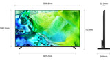 Samsung 85" QN80H 4K Vision AI UHD Neo QLED Smart TV QA85QN80HAWXXY