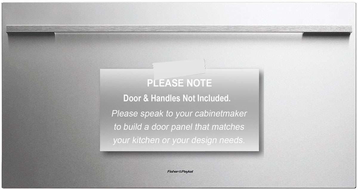 Fisher & Paykel 104L Integrated Fridge Drawer RB90S64MKIW1 | Greater Sydney Only