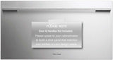 Fisher & Paykel 104L Integrated Fridge Drawer RB90S64MKIW1 | Greater Sydney Only