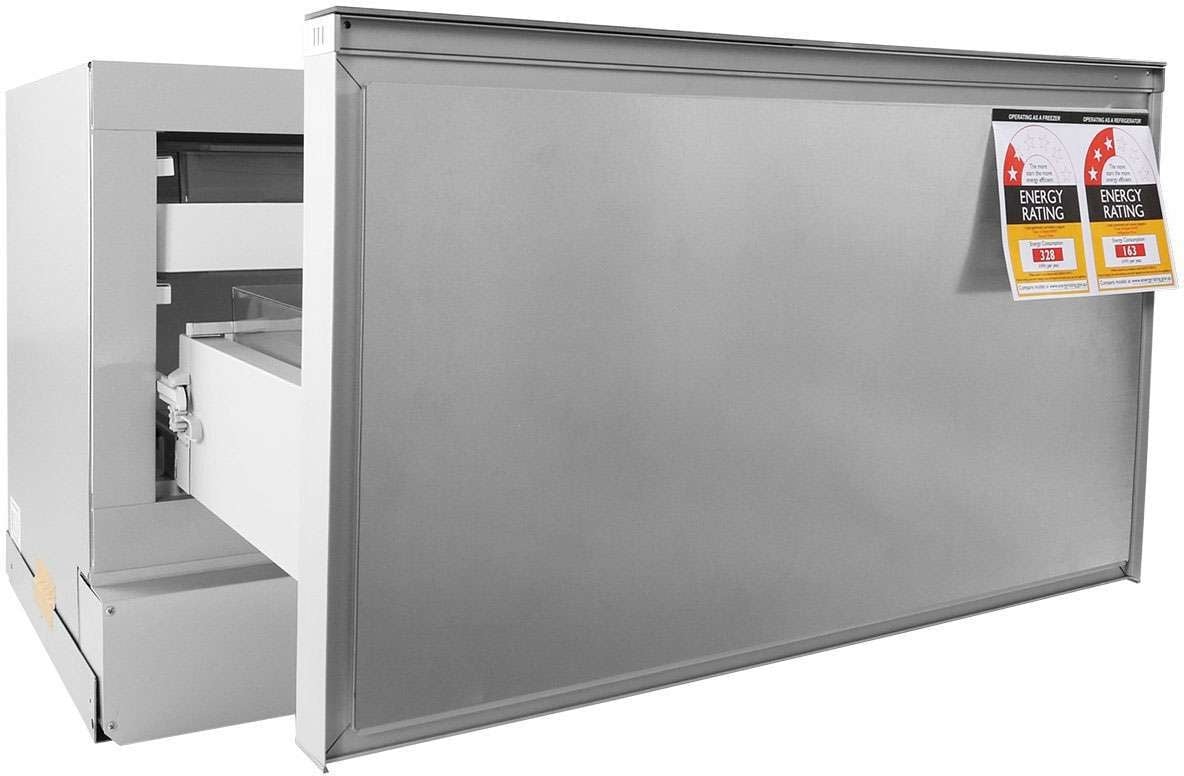 Fisher & Paykel 104L Integrated Fridge Drawer RB90S64MKIW1 | Greater Sydney Only