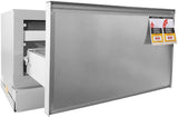 Fisher & Paykel 104L Integrated Fridge Drawer RB90S64MKIW1 | Greater Sydney Only