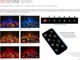 Modern Flames Redstone 54" Electric Fireplace RS-5435/AUS | Greater Sydney Only