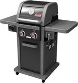 Coleman Revolution 2 Burner Freestanding LPG BBQ Black Gloss REV2BGL