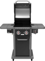 Coleman Revolution 2 Burner Freestanding LPG BBQ Black Gloss REV2BGL