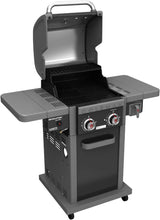 Coleman Revolution 2 Burner Freestanding LPG BBQ Black Gloss REV2BGL