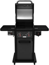 Coleman Revolution 2 Burner Freestanding LPG BBQ Black Matte REV2BMA