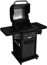 Coleman Revolution 2 Burner Freestanding LPG BBQ Black Matte REV2BMA