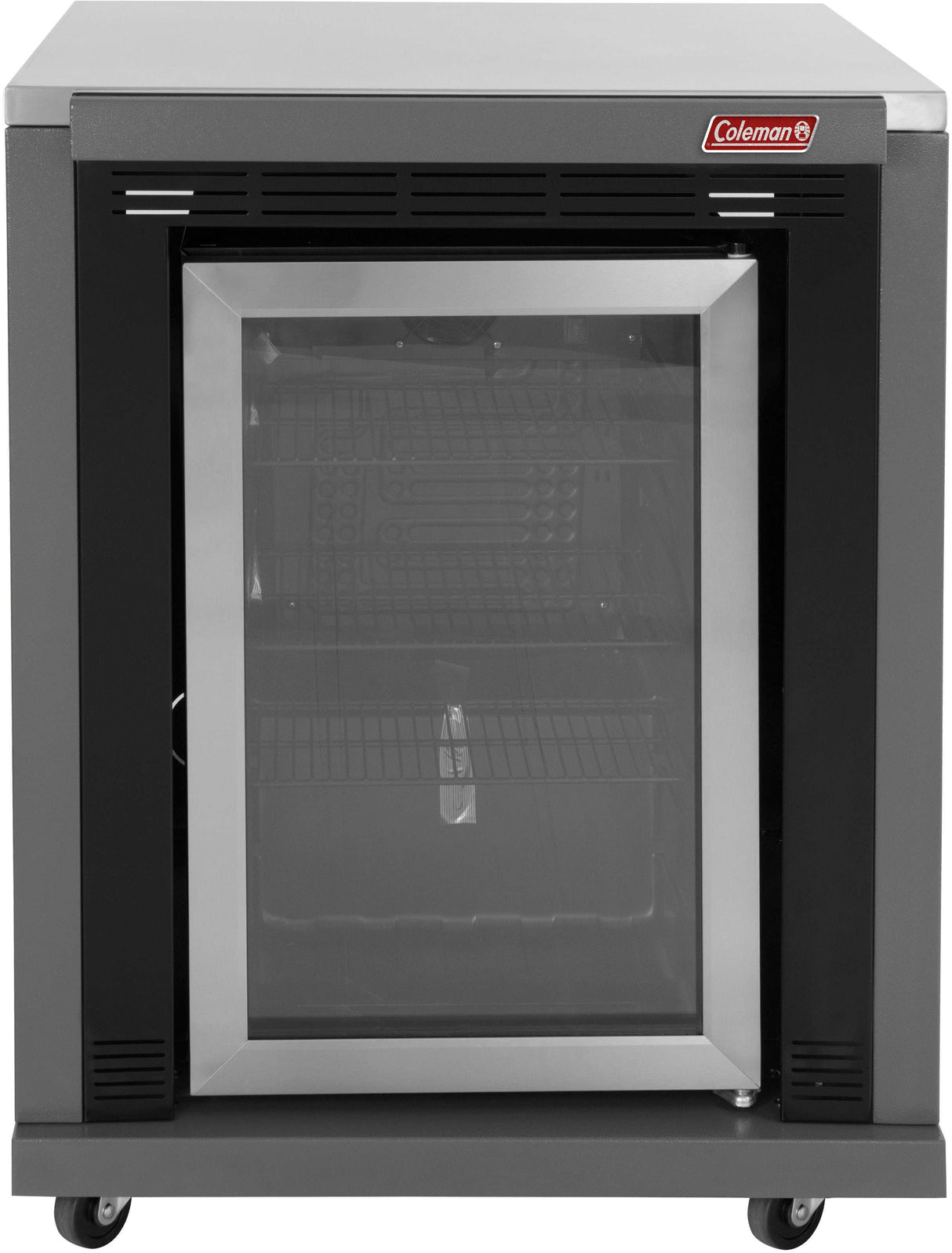 Coleman Revolution Fridge Body Black Gloss REVFRGL
