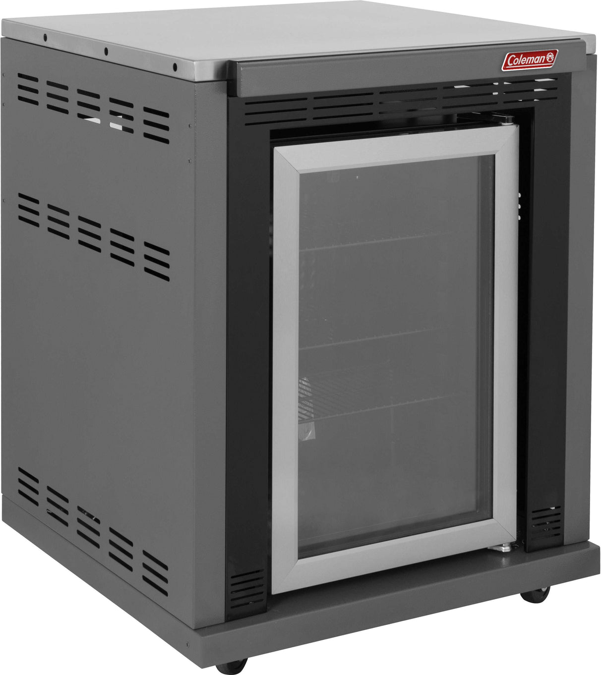 Coleman Revolution Fridge Body Black Gloss REVFRGL
