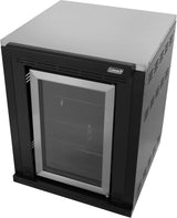 Coleman Revolution Fridge Body Matte Black REVFRMA
