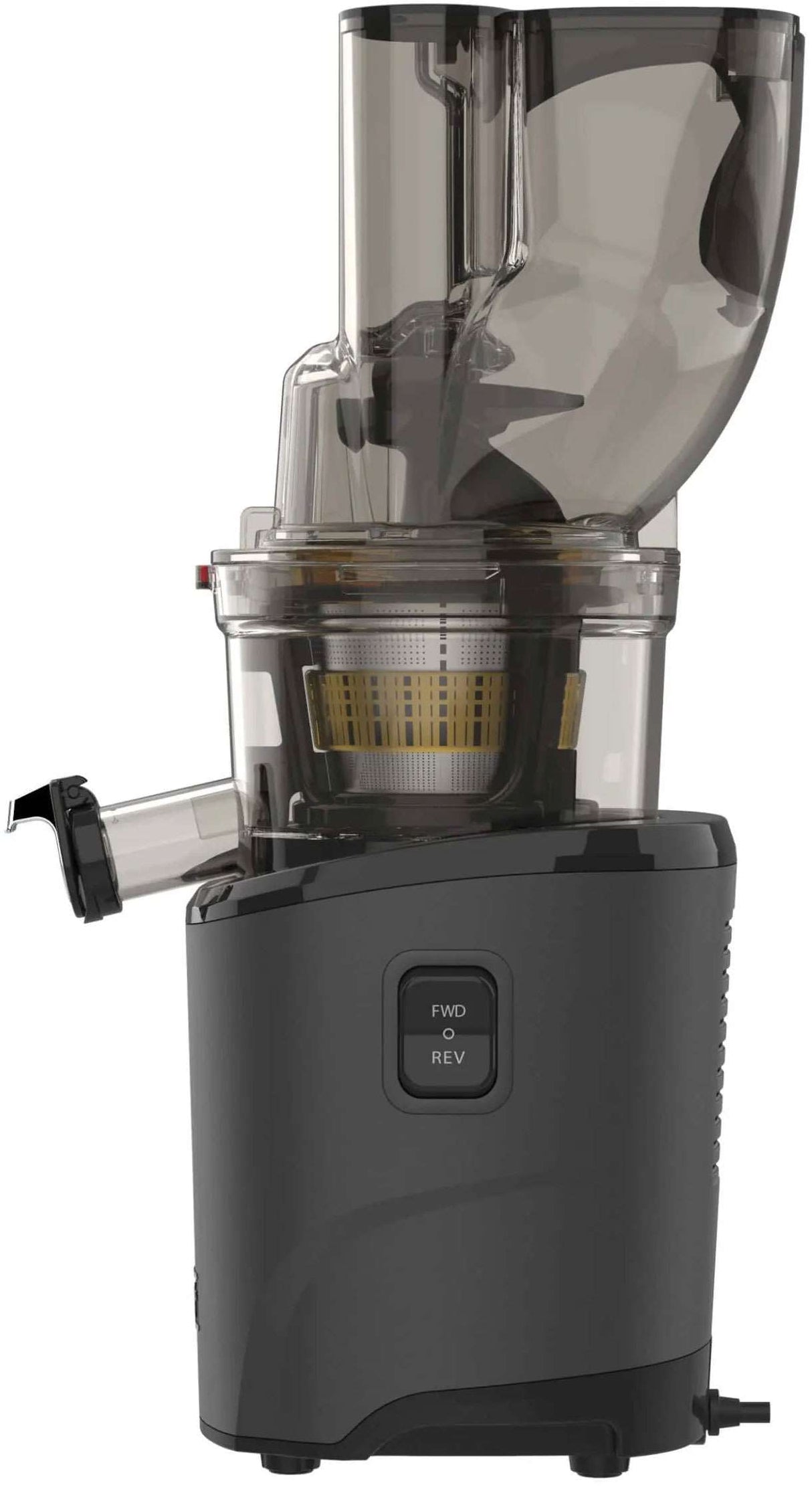 Kuvings REVO830 Matte Black Pearl Revolution Cold Press Juicer REVO830PB