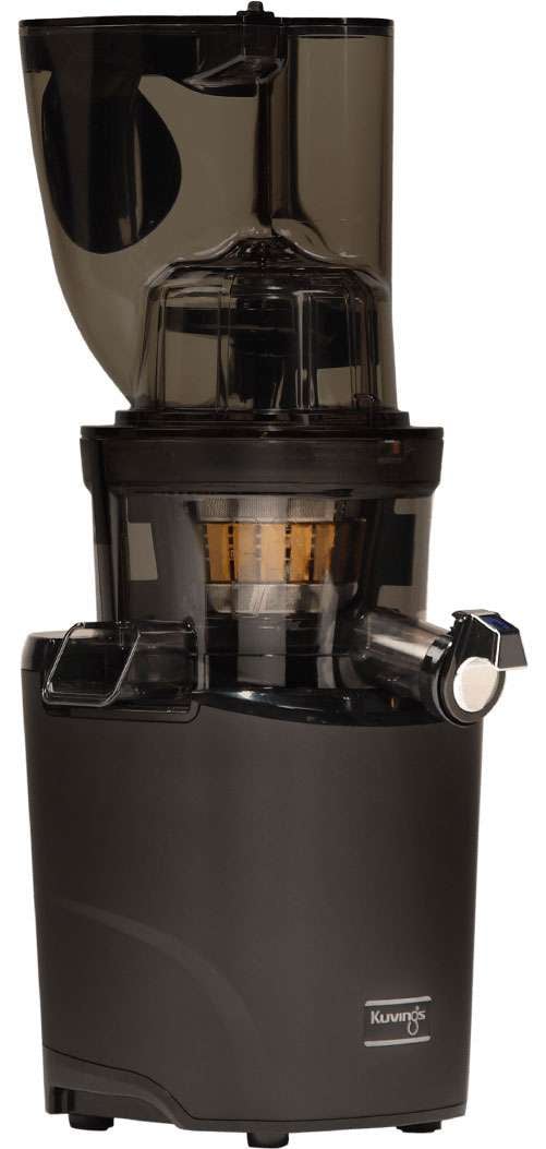 Kuvings REVO830 Matte Black Pearl Revolution Cold Press Juicer REVO830PB