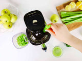 Kuvings REVO830 Matte Black Pearl Revolution Cold Press Juicer REVO830PB