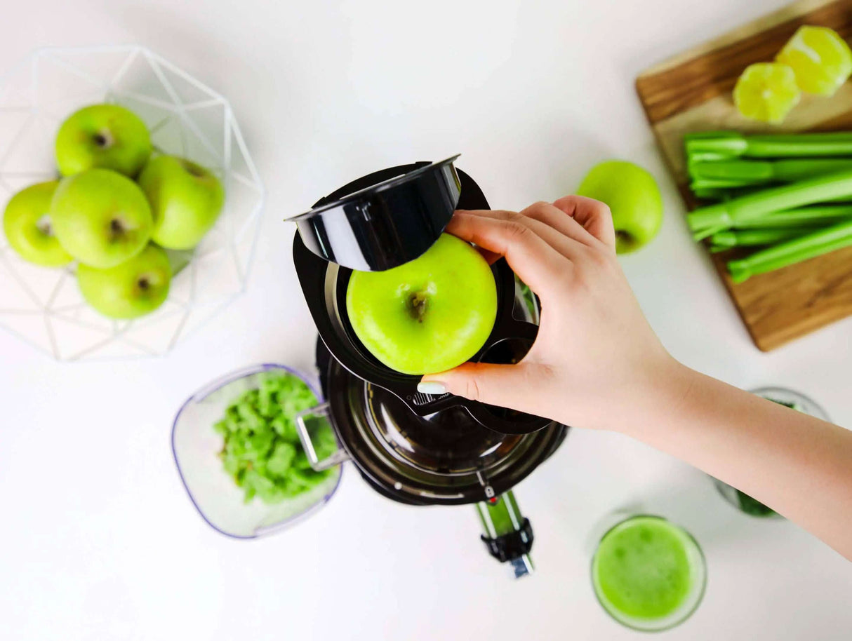 Kuvings REVO830 Matte Black Pearl Revolution Cold Press Juicer REVO830PB