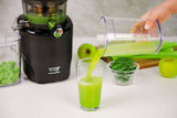 Kuvings REVO830 Matte Black Pearl Revolution Cold Press Juicer REVO830PB