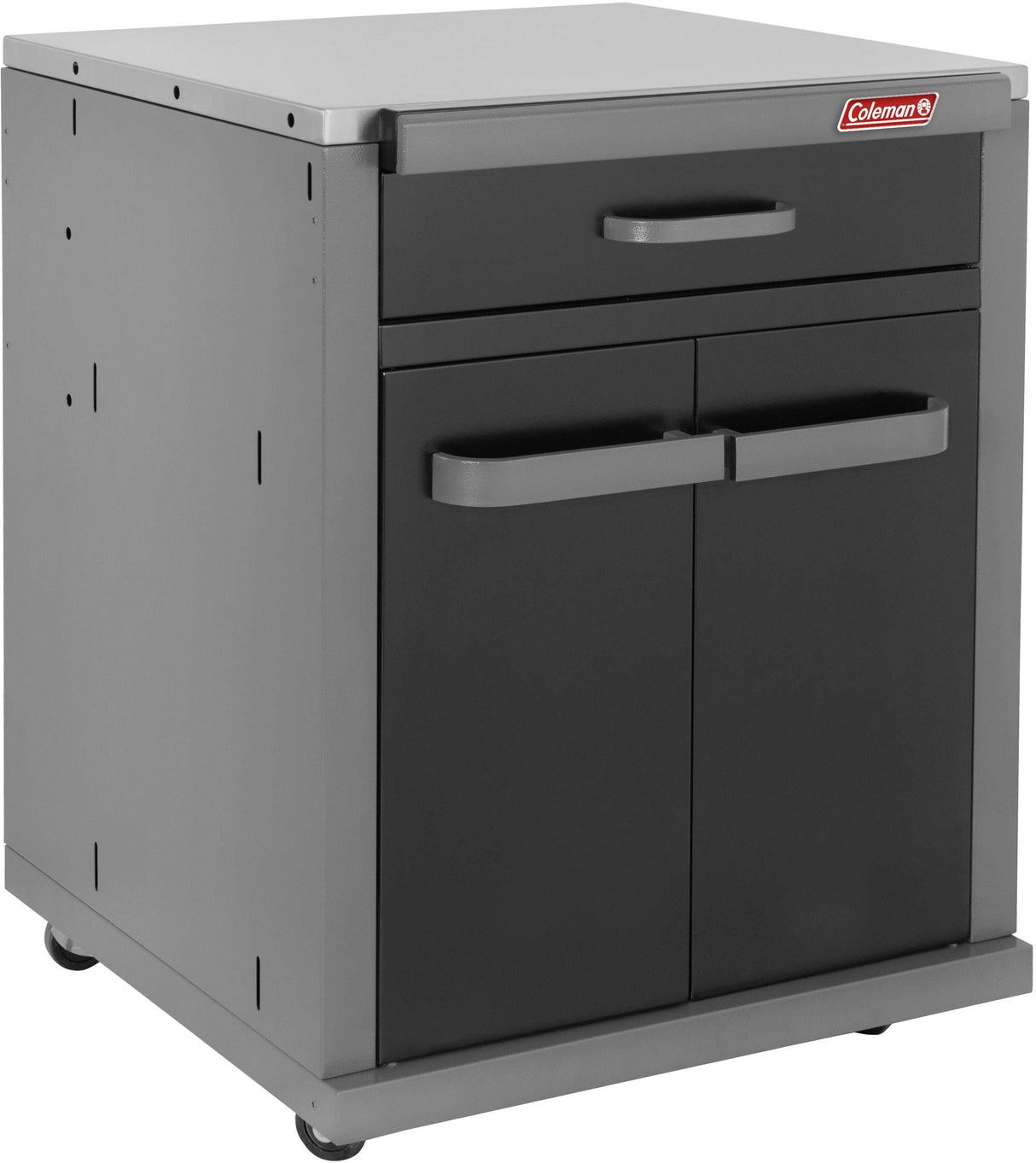 Coleman Revolution Storage Unit Black Gloss REVSTOGL