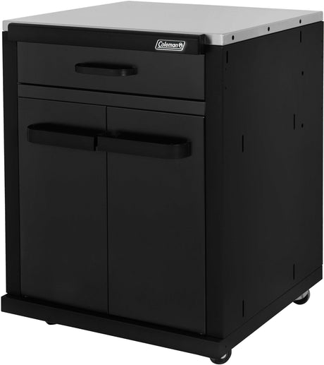 Coleman Revolution Storage Unit Black Matte REVSTOMA
