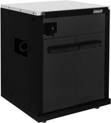 Coleman Revolution Storage Unit with No Draw Black Matte REVSTOMAND