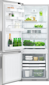 Fisher & Paykel 380L Bottom Mount Refrigerator RF402BLYX6 | Greater Sydney Only