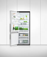Fisher & Paykel 380L Bottom Mount Refrigerator RF402BLYX6 | Greater Sydney Only