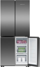 Fisher & Paykel 498L Quad Door Refrigerator RF500QNB1 | Greater Sydney Only