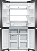 Fisher & Paykel 498L Quad Door Refrigerator RF500QNB1 | Greater Sydney Only