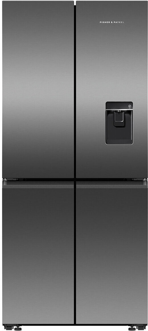 Fisher & Paykel 498L Quad Door Refrigerator RF500QNUB1 | Greater Sydney Only
