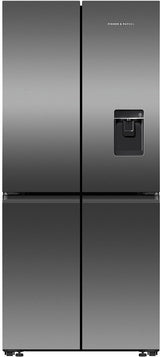 Fisher & Paykel 498L Quad Door Refrigerator RF500QNUB1 | Greater Sydney Only