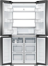 Fisher & Paykel 498L Quad Door Refrigerator RF500QNUB1 | Greater Sydney Only