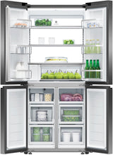 Fisher & Paykel 498L Quad Door Refrigerator RF500QNUB1 | Greater Sydney Only